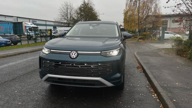 Volkswagen Tayron 2.0 TDI Elegance 5dr DSG7 [7 Seat] Diesel Estate